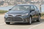 Toyota Avalon Hybrid 2016 года (US)